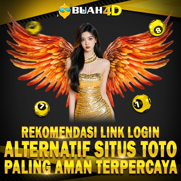 BUAH4D | Rekomendasi Link Login Alternatif Situs Toto Paling Aman Terpercaya.